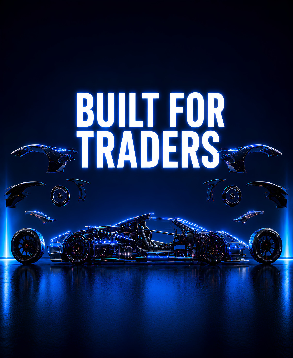 Built for Traders Podcast