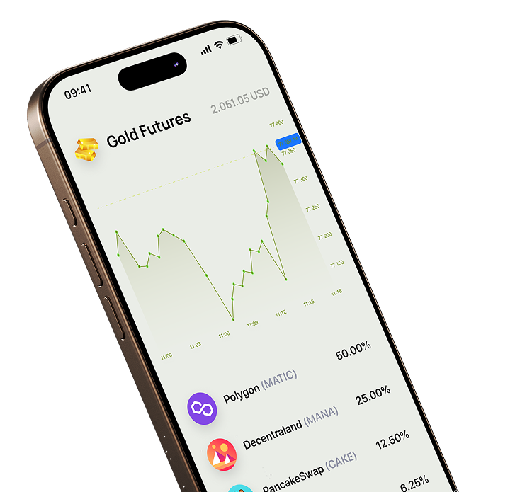 iPhone mockup